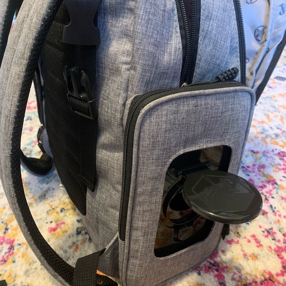Jeep Baby Diaper Backpack - Picture 8 of 10